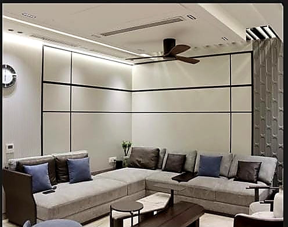 Contemporary interior